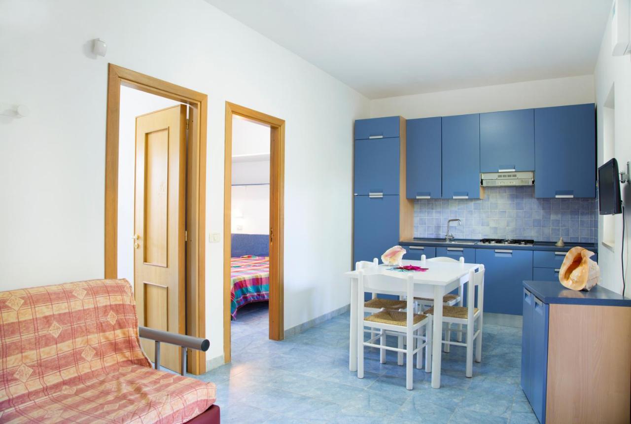 La Conchiglia Aparthotel Vieste
