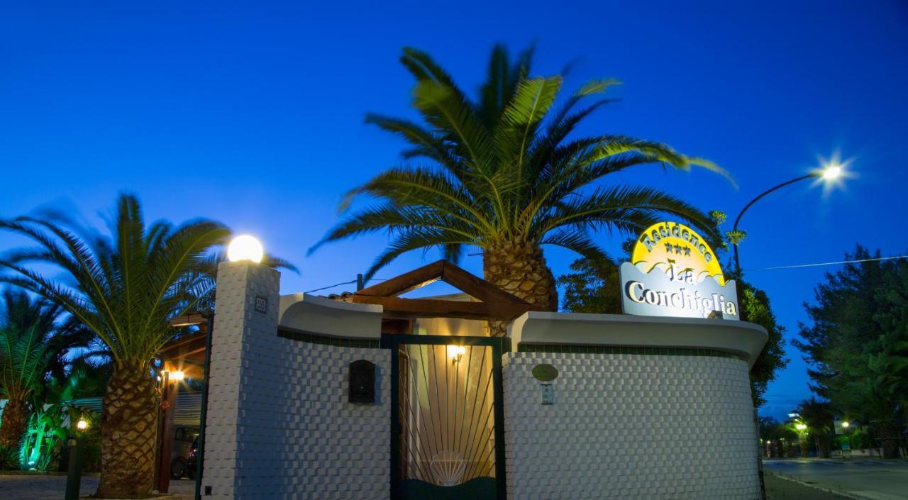 La Conchiglia Aparthotel